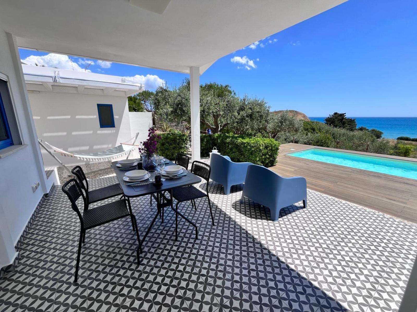 Holiday Home Sciacca Exterior foto